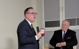 Jubileusz Koła nr 9 w&nbsp;Opatowie - Polskiego Związku Emeryt&oacute;w, Rencist&oacute;w i&nbsp;Inwalid&oacute;w zdj. 8