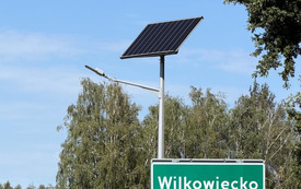 Lamp solarne, zdj.  2