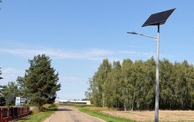 Lamp solarne, zdj.  3