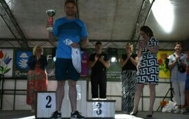 XVIII Biegi Familijne &bdquo;Biegać każdy może&rdquo; 1