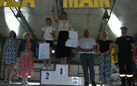 XVIII Biegi Familijne &bdquo;Biegać każdy może&rdquo; 4