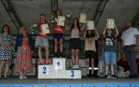 XVIII Biegi Familijne &bdquo;Biegać każdy może&rdquo; 9