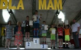 XVIII Biegi Familijne &bdquo;Biegać każdy może&rdquo; 12