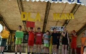 XVIII Biegi Familijne &bdquo;Biegać każdy może&rdquo; 34