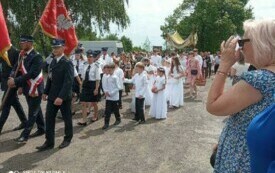 Uroczystość Bożego Ciała 3