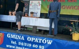 Piknik rodzinny "Za remizą" 1