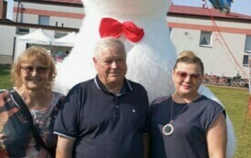 Piknik rodzinny "Za remizą" 2