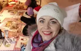 Zdjęcia prac wykonanych podczas  warsztat&oacute;w zorganizowanych przez Ekodoradczynię Gminy Opat&oacute;w w projekcie &bdquo;Śląskie. Przywracamy błękit&rdquo;  9