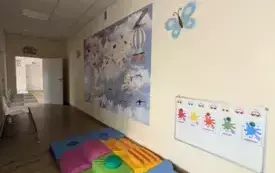 Uroczyste otwarcie gminnego klubu dziecięcego &bdquo;Bajkowy Świat Malucha&rdquo; w Wilkowiecku_ 5