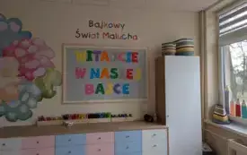 Uroczyste otwarcie gminnego klubu dziecięcego &bdquo;Bajkowy Świat Malucha&rdquo; w Wilkowiecku_ 10