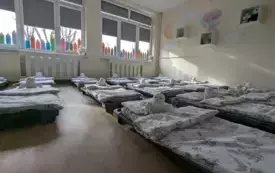 Uroczyste otwarcie gminnego klubu dziecięcego &bdquo;Bajkowy Świat Malucha&rdquo; w Wilkowiecku_ 13