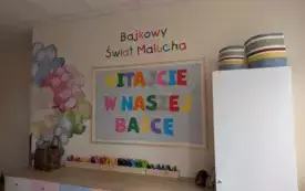 Uroczyste otwarcie gminnego klubu dziecięcego &bdquo;Bajkowy Świat Malucha&rdquo; w Wilkowiecku_ 17