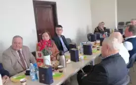 Dzień sołtysa po naszemu 1