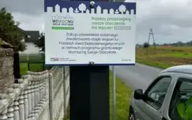 &bdquo;Montaż oświetlenia solarnego w Iwanowicach Małych&rdquo; 1