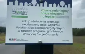 &bdquo;Montaż oświetlenia solarnego w Iwanowicach Małych&rdquo; 3
