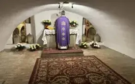 Kaplica Relikwii na Jasnej G&oacute;rze - Zdjęcia 1