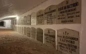 Kaplica Relikwii na Jasnej G&oacute;rze - Zdjęcia 3