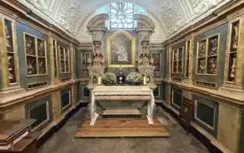 Kaplica Relikwii na Jasnej G&oacute;rze - Zdjęcia 5