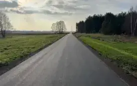 Przebudowa ul. Polnej w Iwanowicach Małych 1