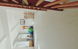 Sala gminastyczna w SP Waleńcz&oacute;w, zdj.  2