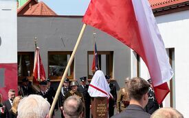Uroczyste odsłonięcie popiersia rotmistrza Witolda Pileckiego, zdj.  10