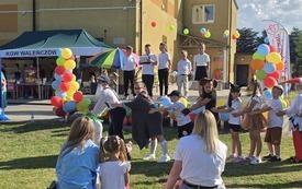 Piknik Rodzinny w Waleńczowie, zdj.  2