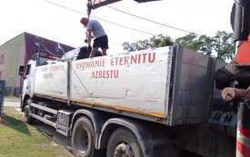 Usuwanie azbestu, zdj.   5