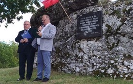 Uroczystości na G&oacute;rze Opatowskiej, zdj. 19