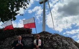 Uroczystości na G&oacute;rze Opatowskiej, zdj. 24