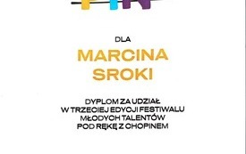 "Młody Chopin" z Gminy Opat&oacute;w, zdj.  1