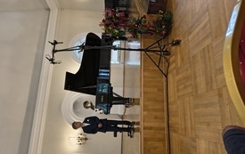"Młody Chopin" z Gminy Opat&oacute;w, zdj.  3
