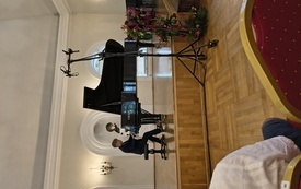 "Młody Chopin" z Gminy Opat&oacute;w, zdj.  4