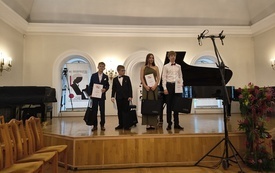 "Młody Chopin" z Gminy Opat&oacute;w, zdj.  6