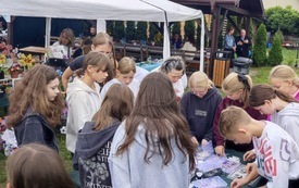 Piknik pełen ekologii, zdj.  3