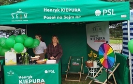 &bdquo;Babie lato, czyli Dożynki w Gminie Opat&oacute;w&rdquo; - relacja, zdj. 31