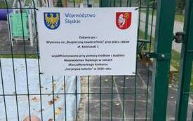 Wymiana na Bezpieczną nawierzchnię przy placu zabaw ul. Tadeusza Kościuszki 1, zdj. 1