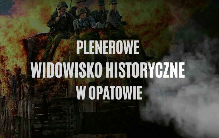 Zdjęcie do Film z Widowiska rekonstrukcyjno-historycznego z cyklu &quot;A więc...