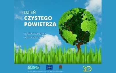 Zdjęcie do Konkurs na plakat ekologiczny z hasłem propagującym i zachęcającym do dbania o powietrze