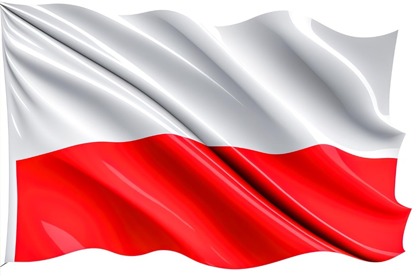 Flaga Polski