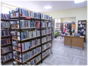 Biblioteka Publiczna w Opatowie