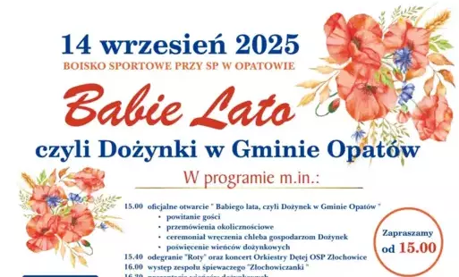 Zdjęcie artykułu z dnia 09-09-2025