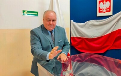 Głosowanie w wyborach do Parlamentu Europejskiego