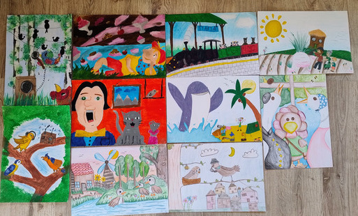 Grafika ilustracyjna